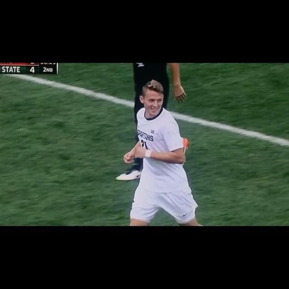 Meet your Posher, Michael